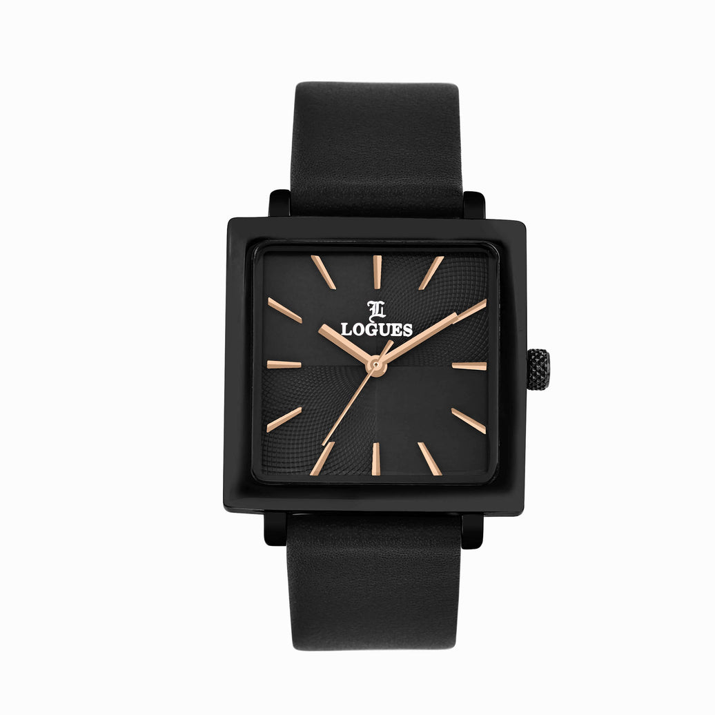 Logues Analog Watch for Women | L 5110 NL-03