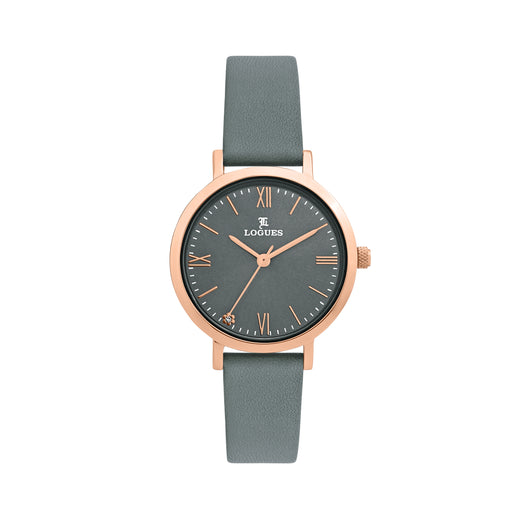 Logues Analog Watch for Women | L 5097 WL-27