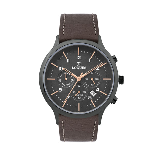 Logues Multifunction Watch for Men | G 1993 QLD-05