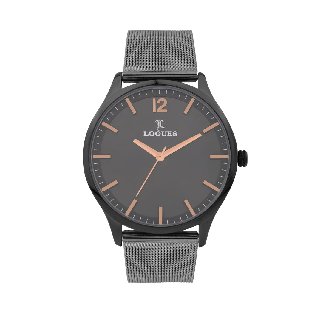 Logues Analog Watch for Men | G 4184 QZ-27