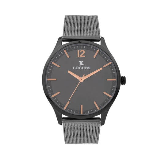 Logues Analog Watch for Men | G 4184 QZ-27