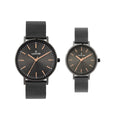 Logues Couple Analog Watch Set for Him & Her | P 3531 QZ-27
