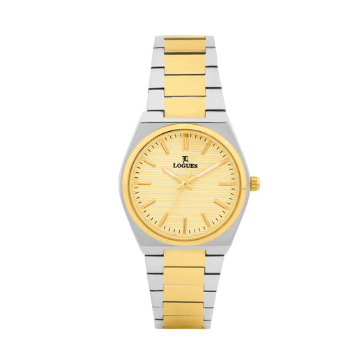 Logues Analog Watch for Men | G 3536 BM-13