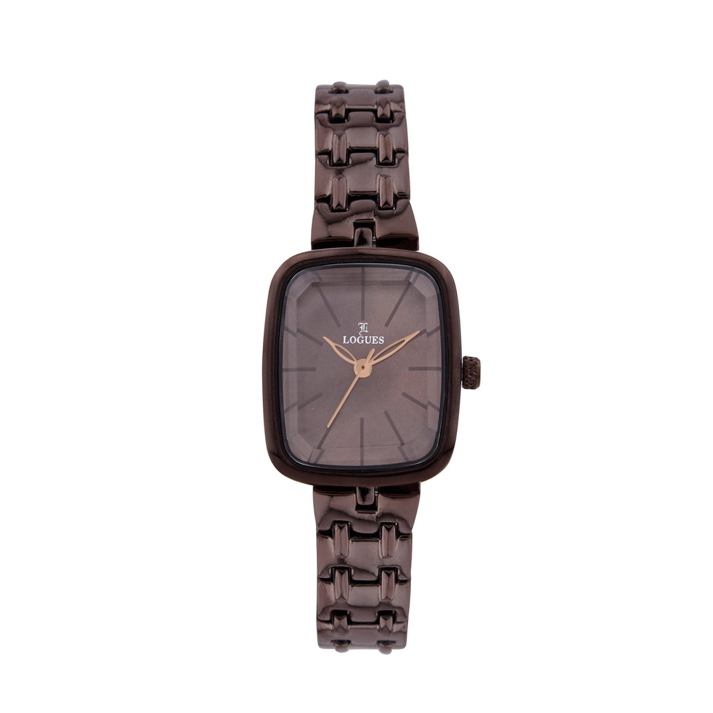 Logues Analog Watch for Women | L 6246 CM-05