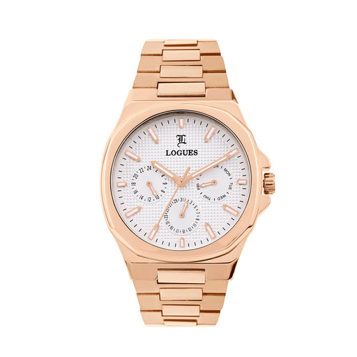 Logues Multifunction Watch for Men | G 1984 WMD-02