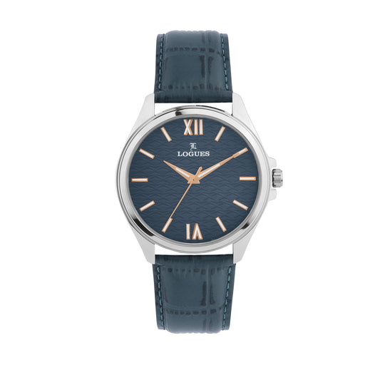 Logues Analog Watch for Men | G 4162 SL-04