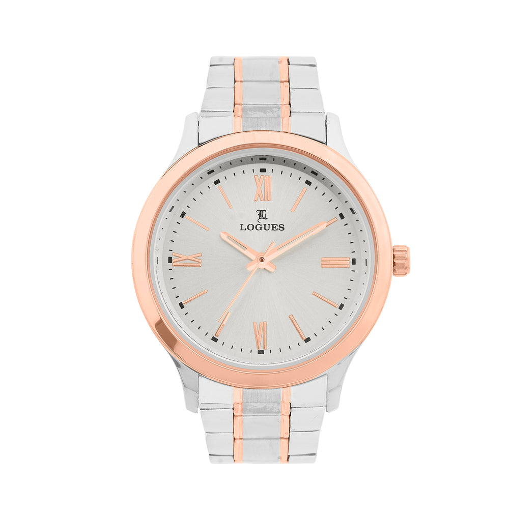 Logues Analog Watch for Men | G 3535 BWM-02