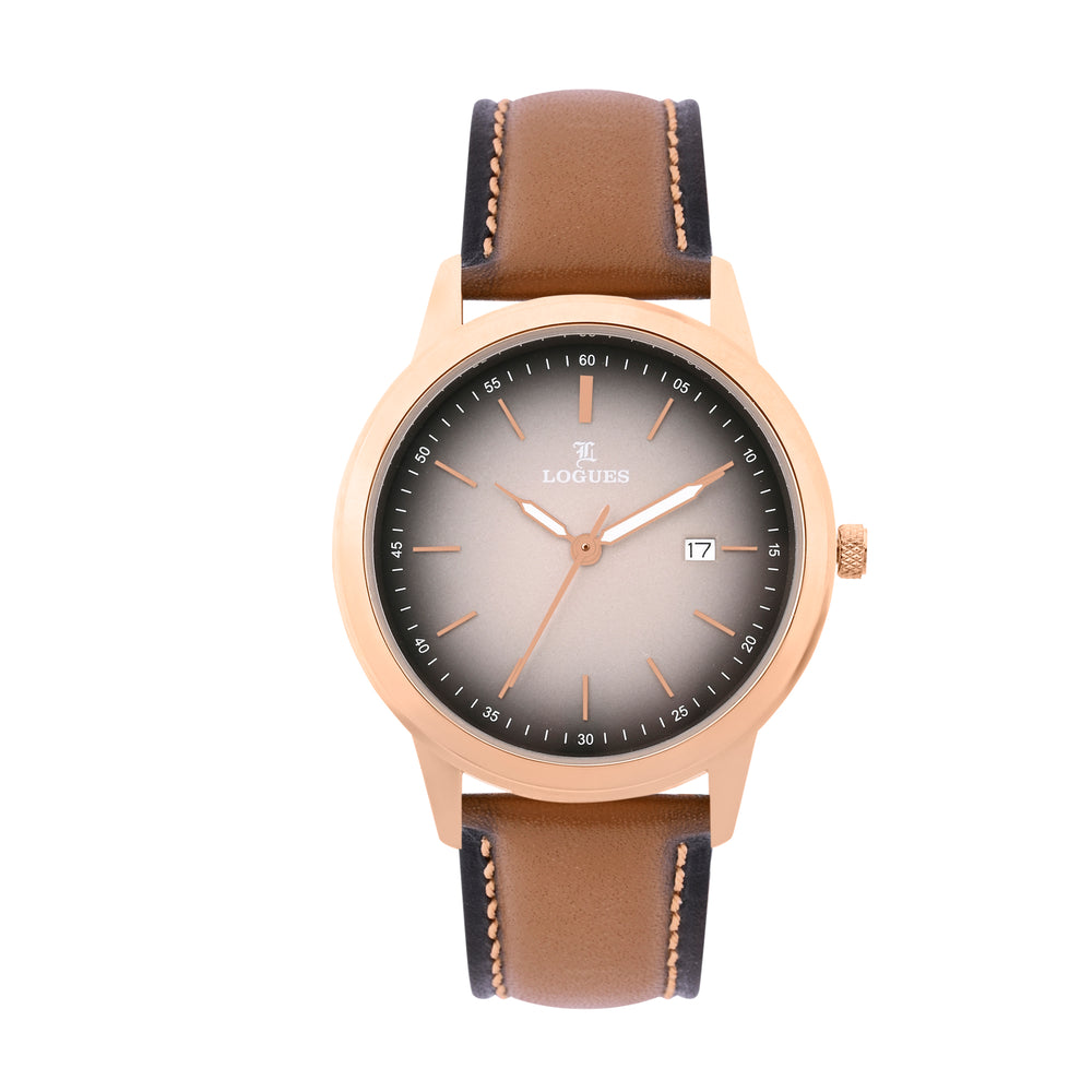 Logues Multifunction Watch for Men | G 4176 WLD-81