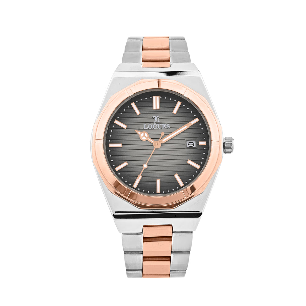 Logues Analog Watch for Men | G 4195 BWMD-27