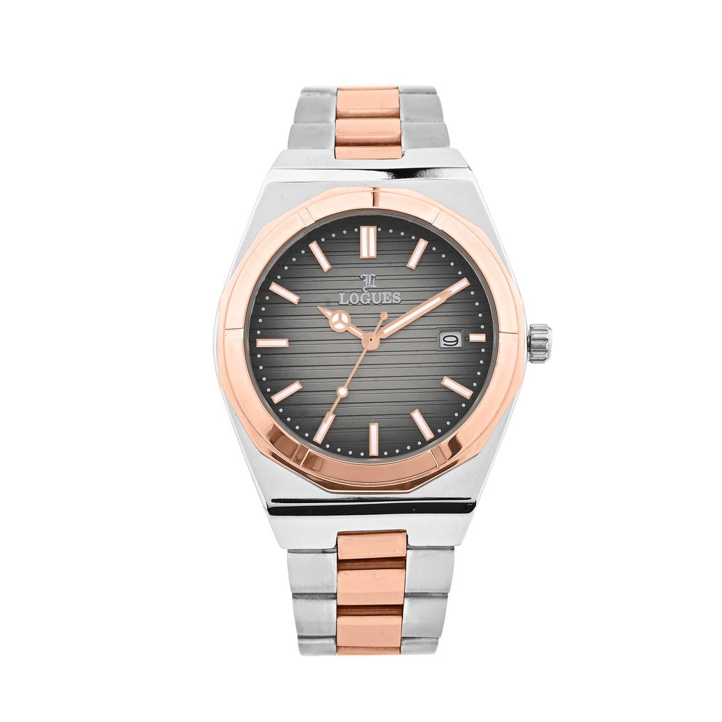 Logues Analog Watch for Men | G 4195 BWMD-27