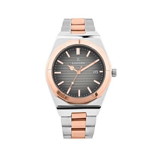 Logues Analog Watch for Men | G 4195 BWMD-27
