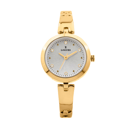 Logues Analog Watch for Women | L 6242 YM-02