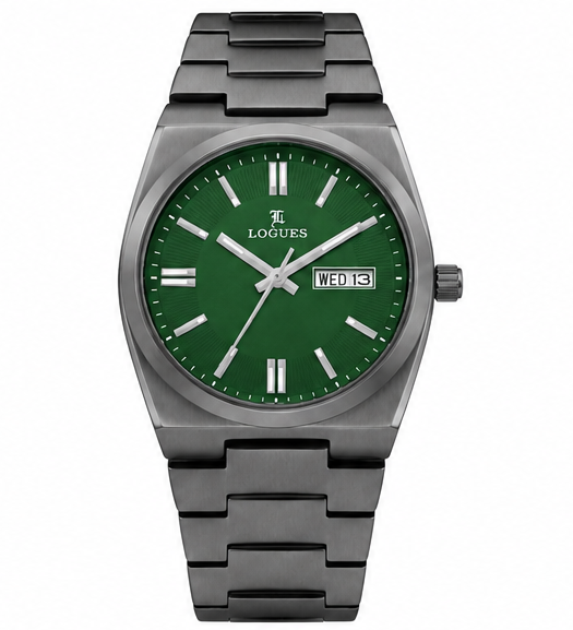 Logues Analog Watch for Men | G 4165 QMD-10
