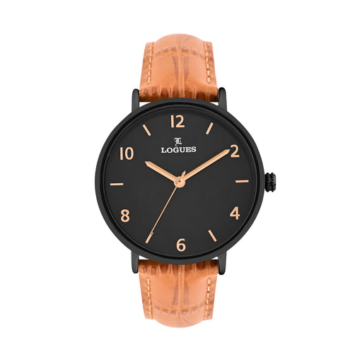 Logues Analog Watch for Women | L 5111 NL-14
