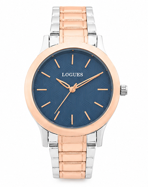 Logues Analog Watch for Men | G 4186 BWM-04