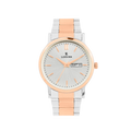 Logues Analog Date Watch for Men | G 4182 BWMD-02