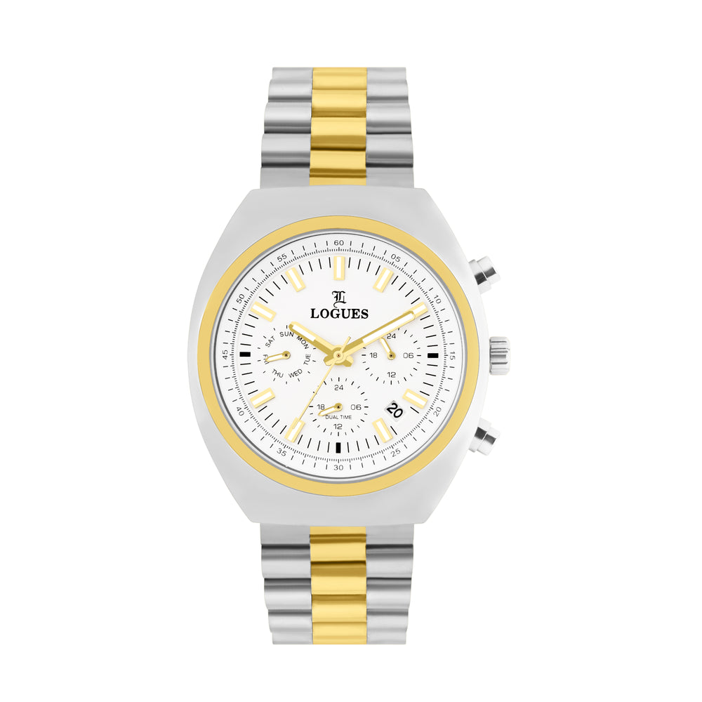 Logues Multifunction Watch for Men | G 1991 BMD-02