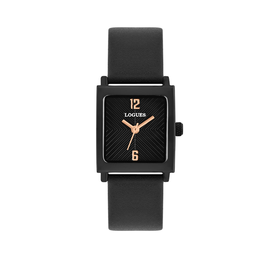 Logues Analog Watch for Women | L 5109 NL-03