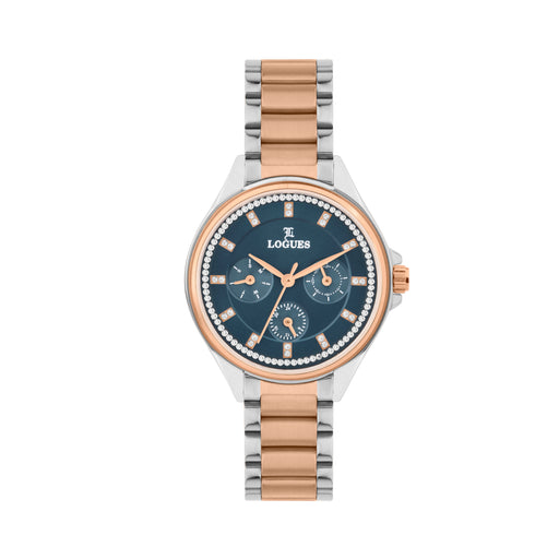 Logues Analog Watch for Women | L 1715 BWMD-27