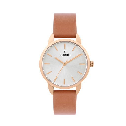 Logues Analog Watch for Women | L 5107 WL-20