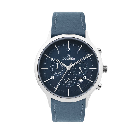 Logues Multifunction Watch for Men | G 1993 SLD-04