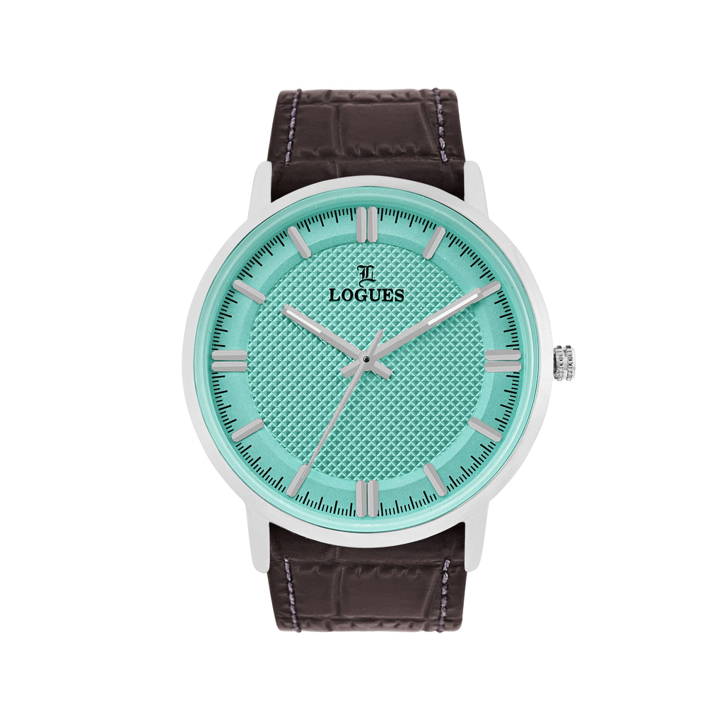 Logues Analog Watch for Men | G 4177 SL-12