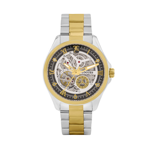 Logues Automatic Watch for Men | G 8503 BM-03
