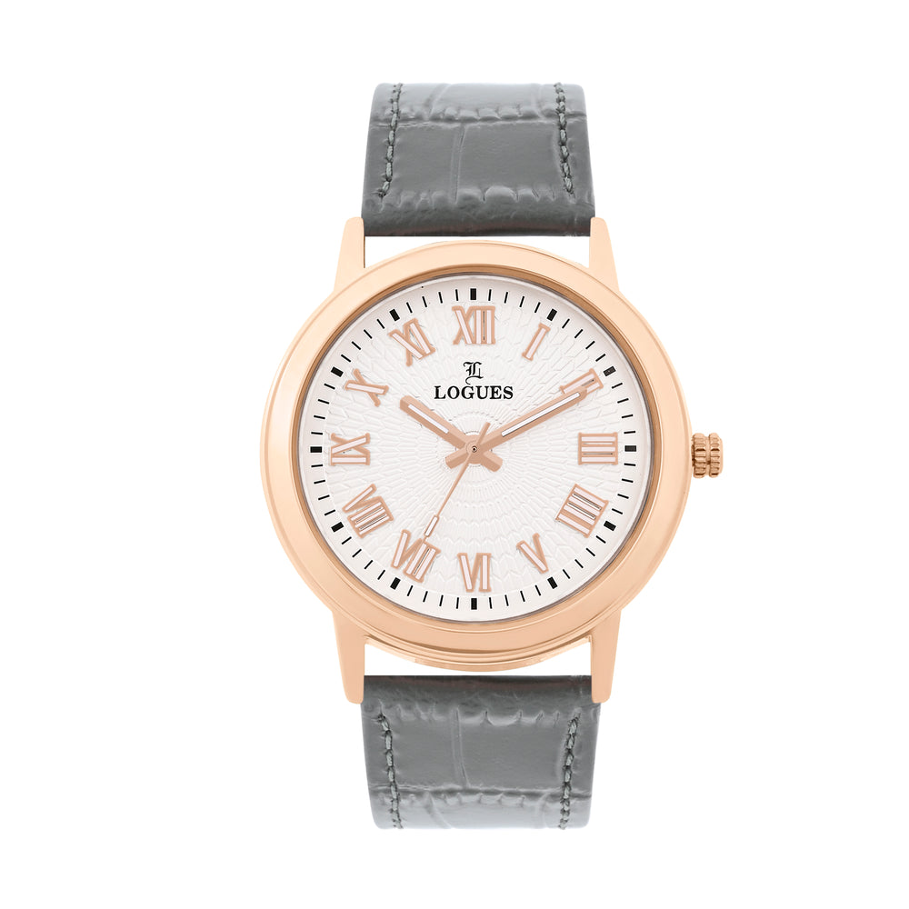 Logues Analog Watch for Men | G 4172 WL-59
