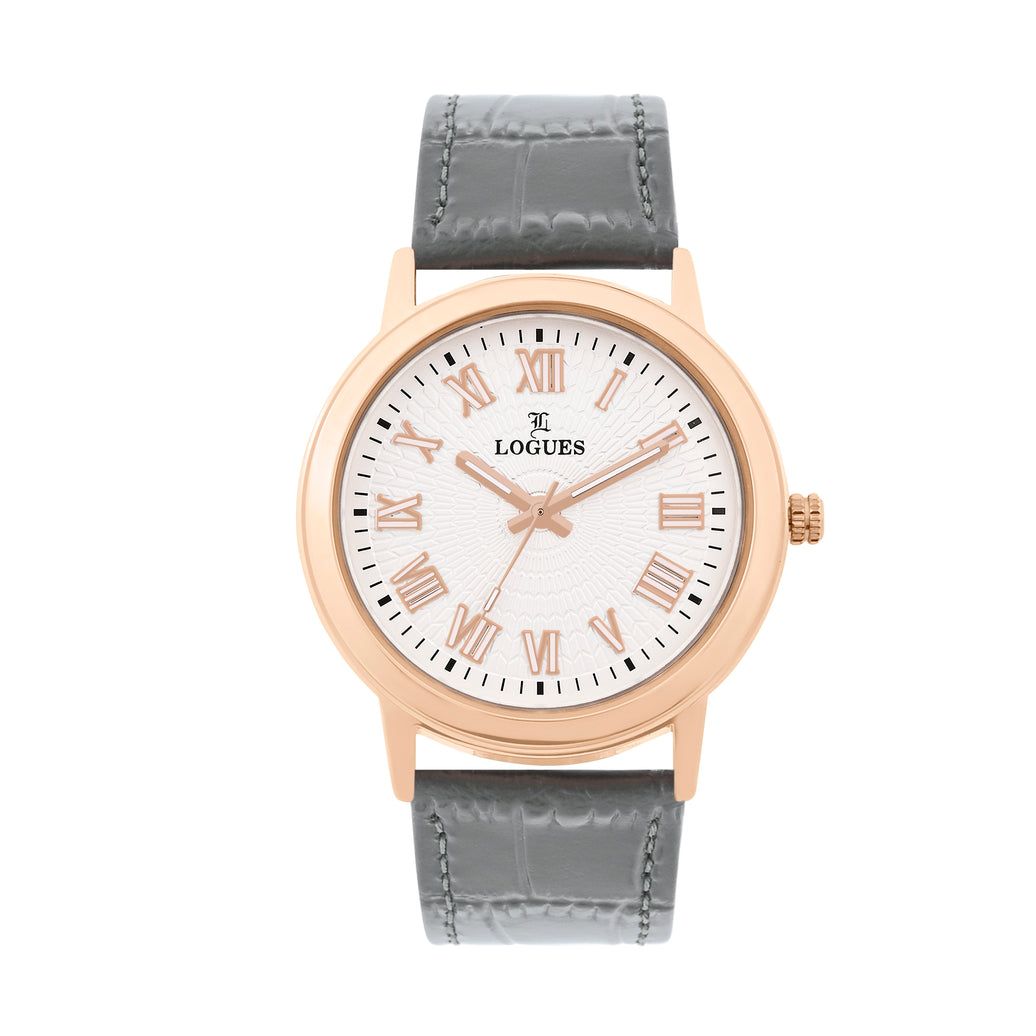 Logues Analog Watch for Men | G 4172 WL-59