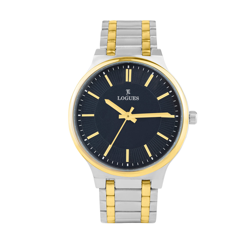 Logues Analog Watch for Men | G 4202 BM-04