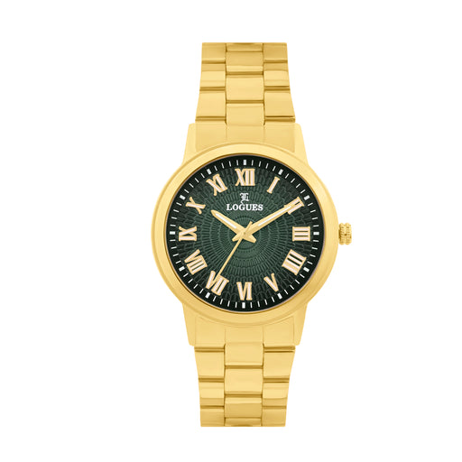 Logues Analog Watch for Men | G 4175 YM-10