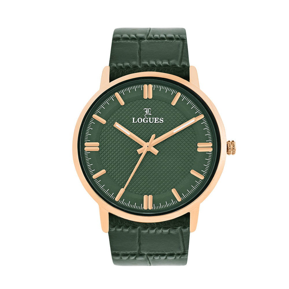 Logues Analog Watch for Men | G 4177 WL-10