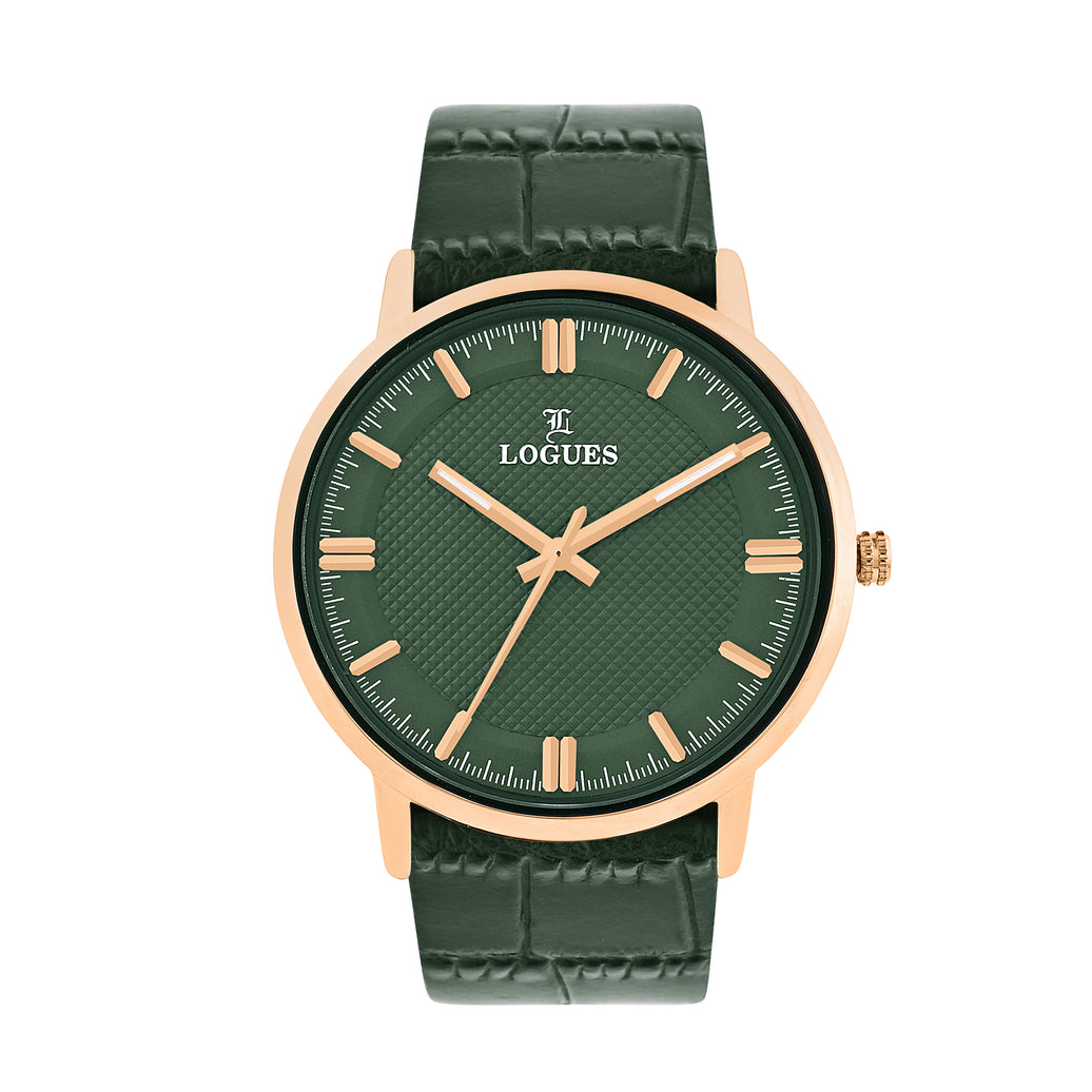 Logues Analog Watch for Men | G 4177 WL-10