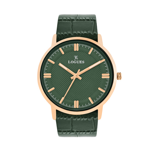 Logues Analog Watch for Men | G 4177 WL-10