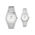 Logues Couple Analog Watch Set for Him & Her | P 3536 SM-02
