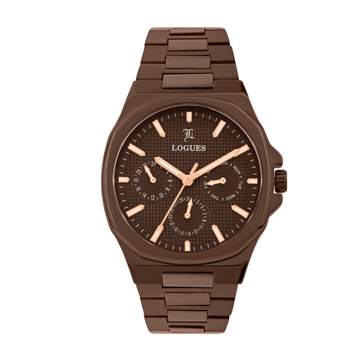 Logues Multifunction Watch for Men | G 1984 CMD-05