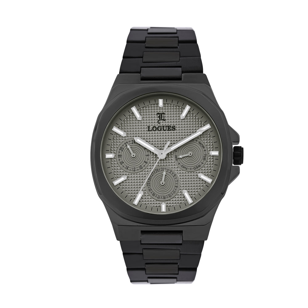 Logues Multifunction Watch for Men | G 1984 QNMD-44