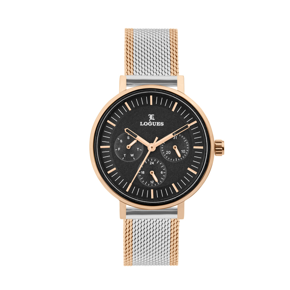 Logues Multifunction Watch for Women | L 1716 BWZ-03