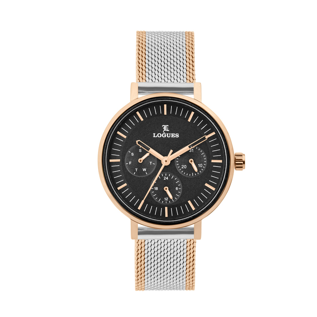 Logues Multifunction Watch for Women | L 1716 BWZ-03