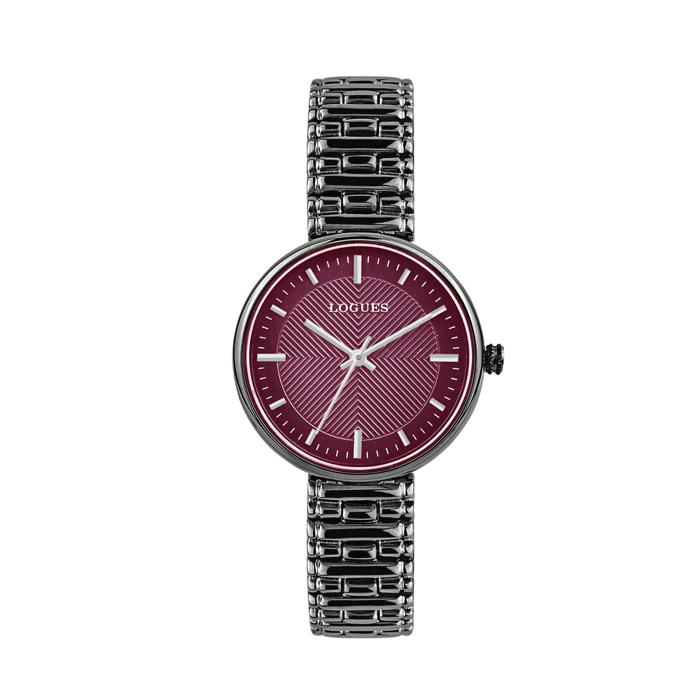 Logues Analog Watch for Women | L 6234 QM-87