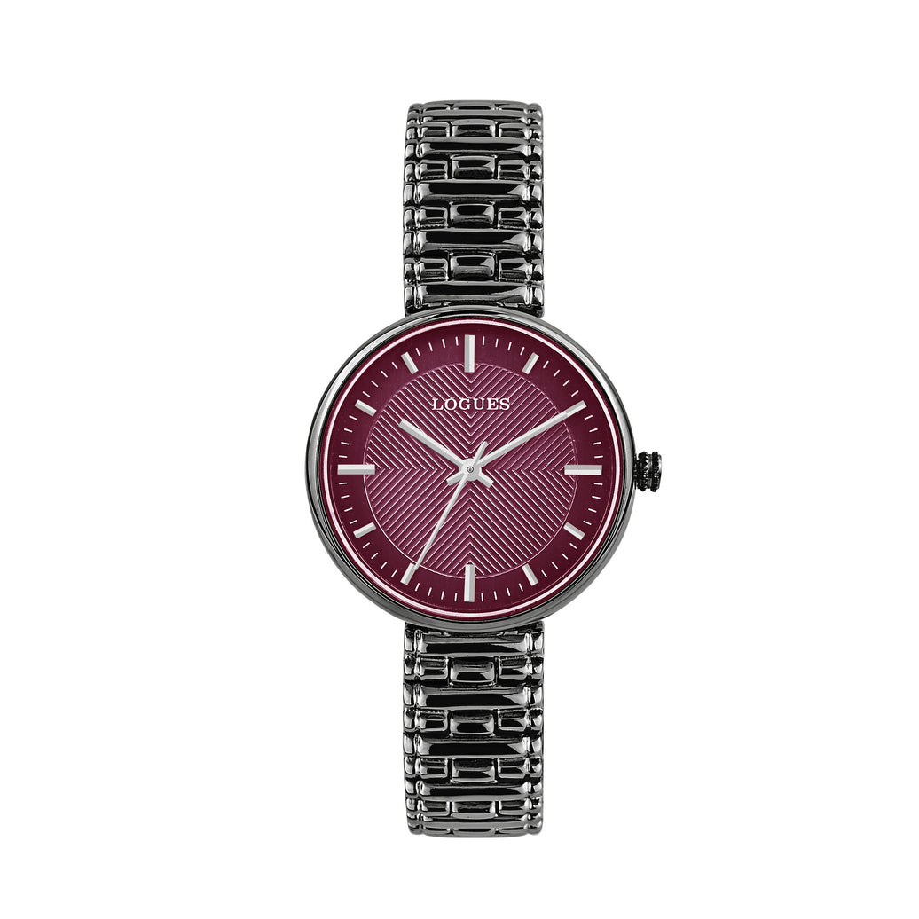 Logues Analog Watch for Women | L 6234 QM-87