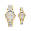 Logues Couple Analog Watch Set for Him & Her | P 3534 BM-02