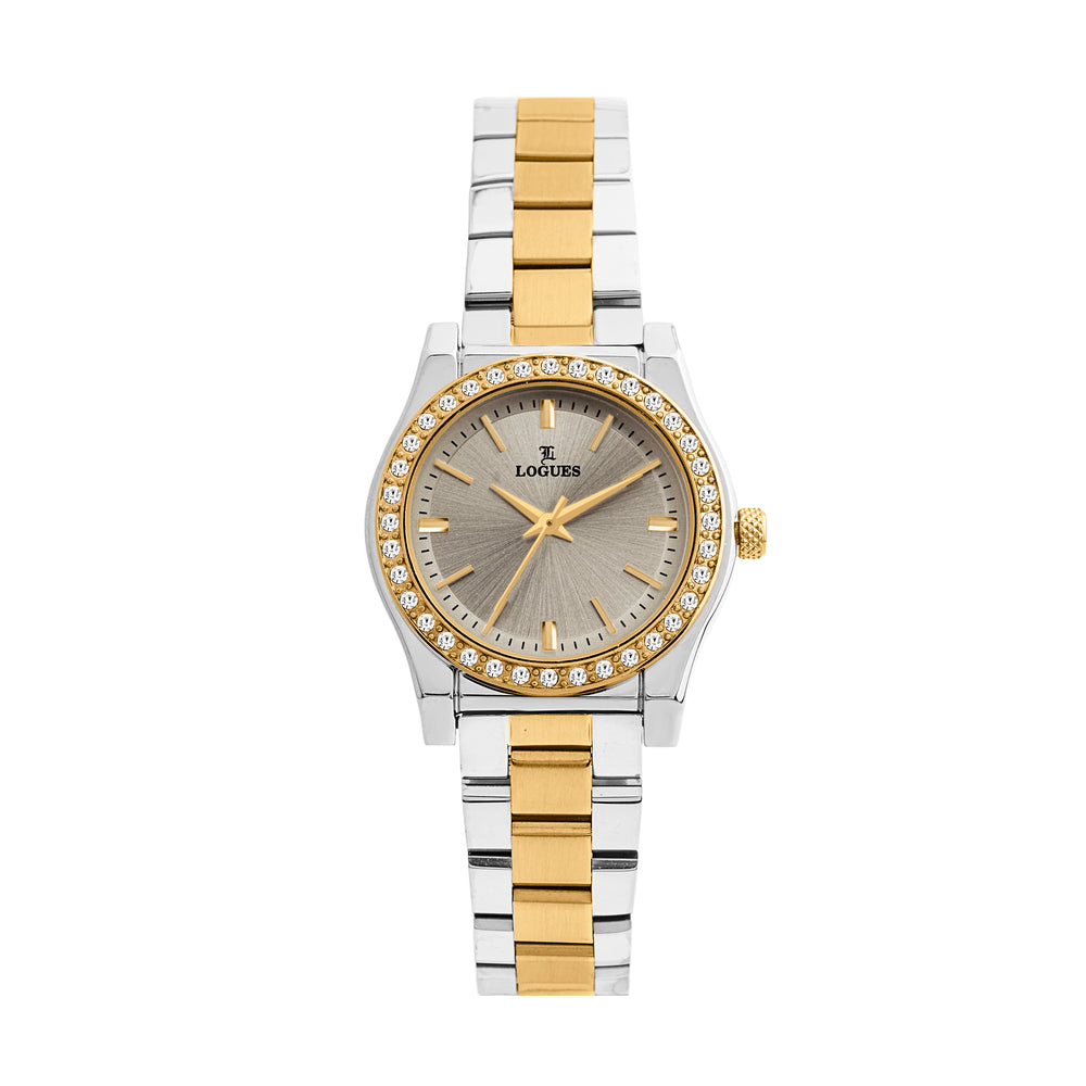 Logues Analog Watch for Women | L 6249 BM-27