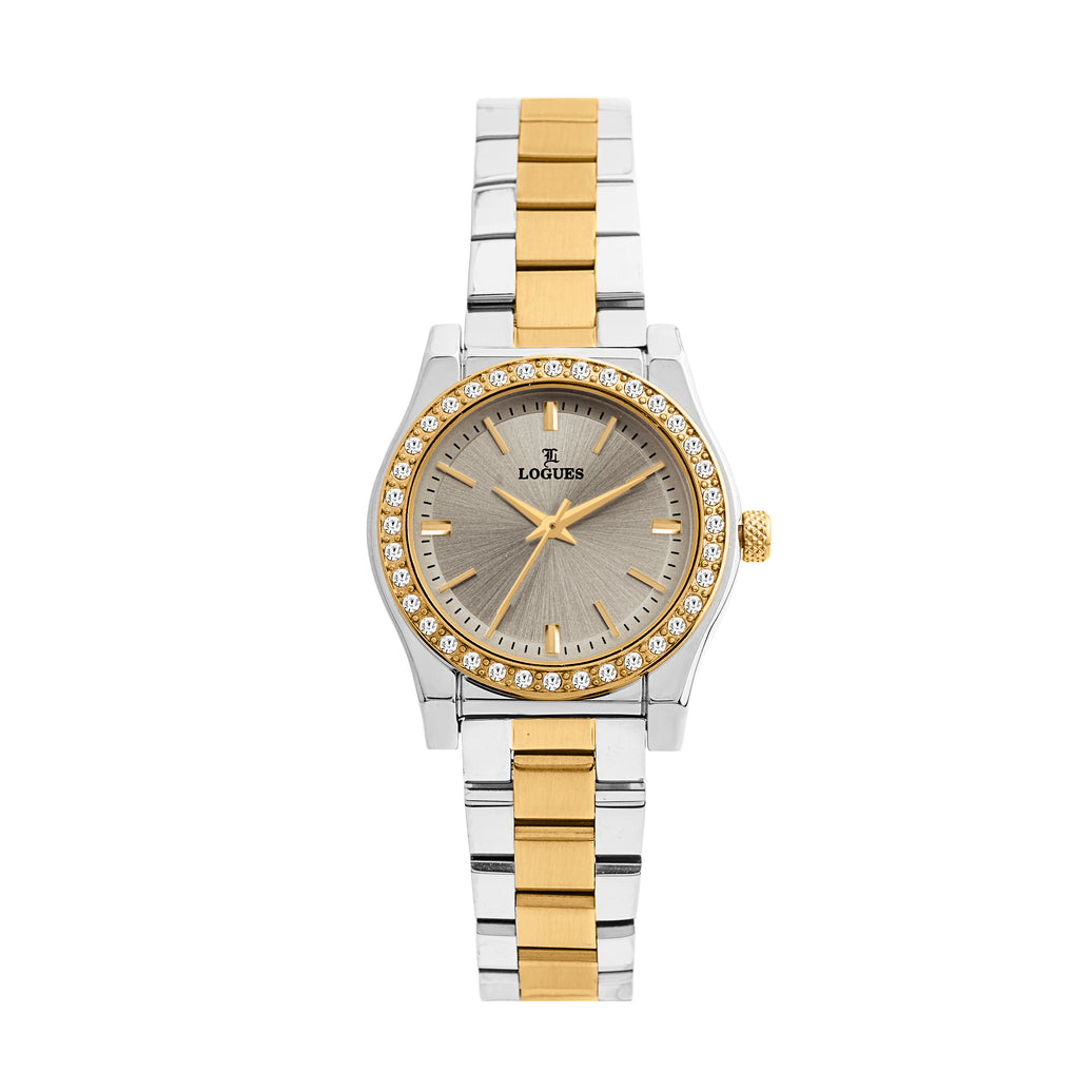 Logues Analog Watch for Women | L 6249 BM-27