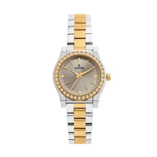 Logues Analog Watch for Women | L 6249 BM-27