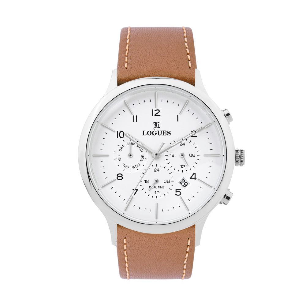 Logues Multifunction Watch for Men | G 1993 SLD-20