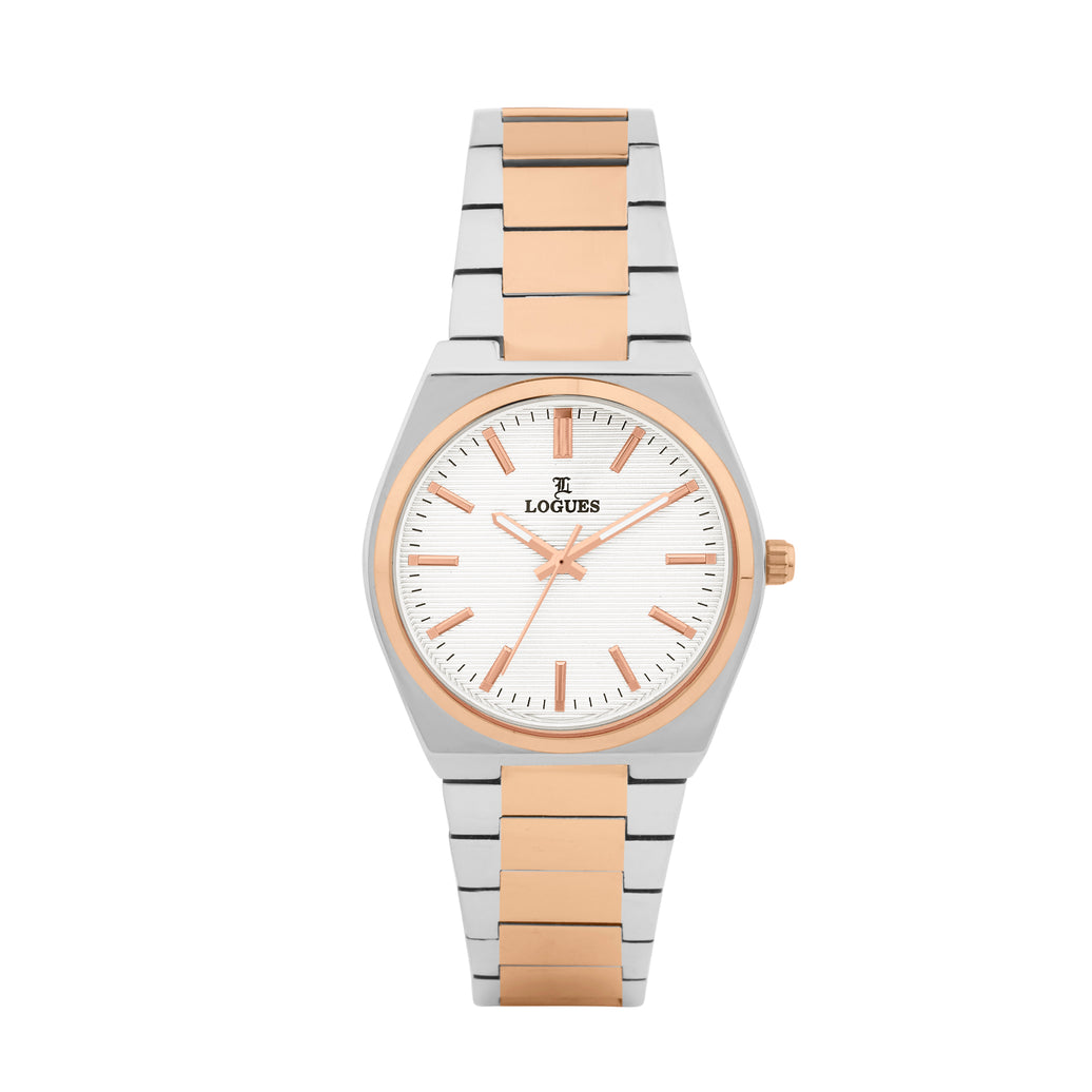 Logues Analog Watch for Men | G 3536 BWM-02