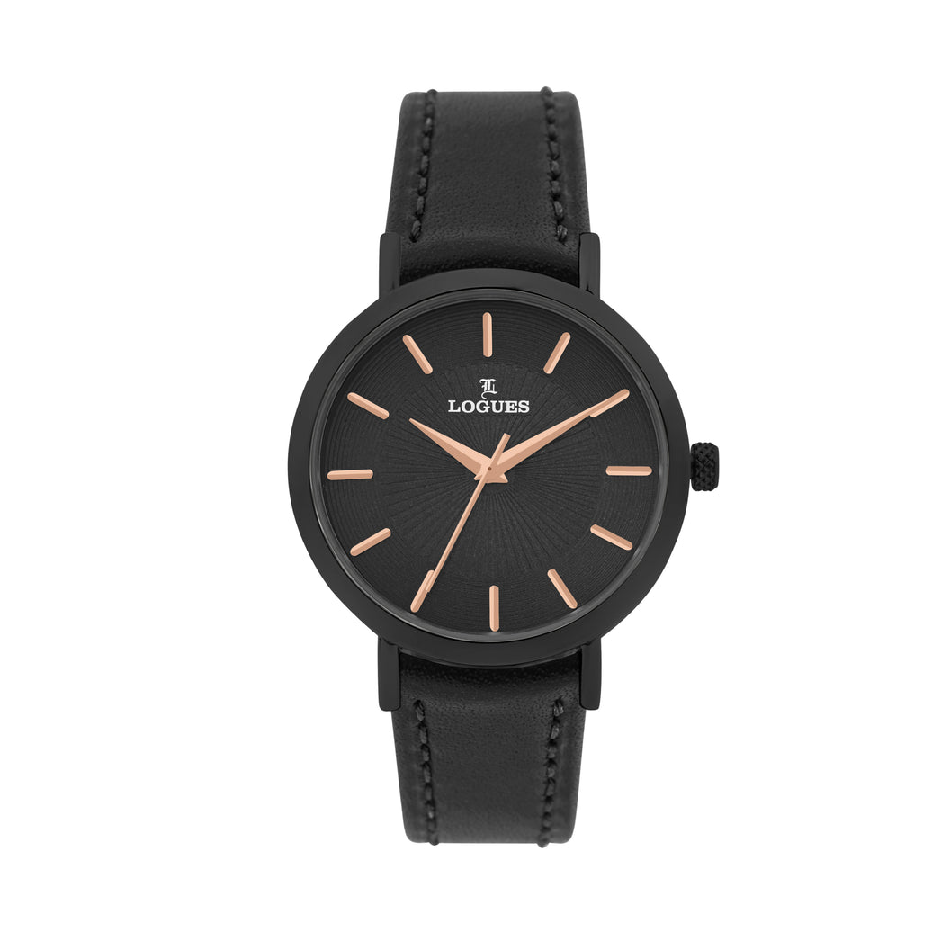 Logues Analog Watch for Women | L 5112 NL-03