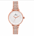 Logues Analog Watch for Women | L 6199 BWM-02