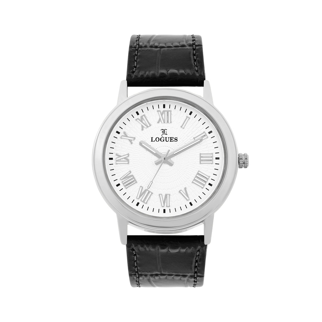 Logues Analog Watch for Men | G 4172 SL-21